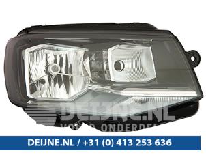 Nieuwe Koplamp rechts Volkswagen Transporter Prijs € 143,99 Inclusief btw aangeboden door van Deijne Onderdelen Uden B.V.