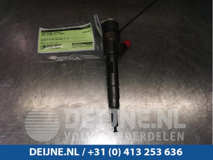 Opel Vivaro Einspritzdüse (Diesel) O94890