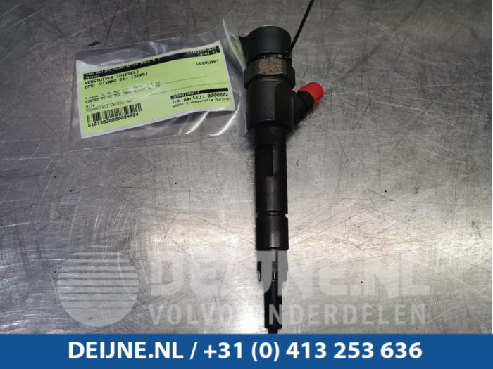 Opel Vivaro Einspritzdüse (Diesel) O94894