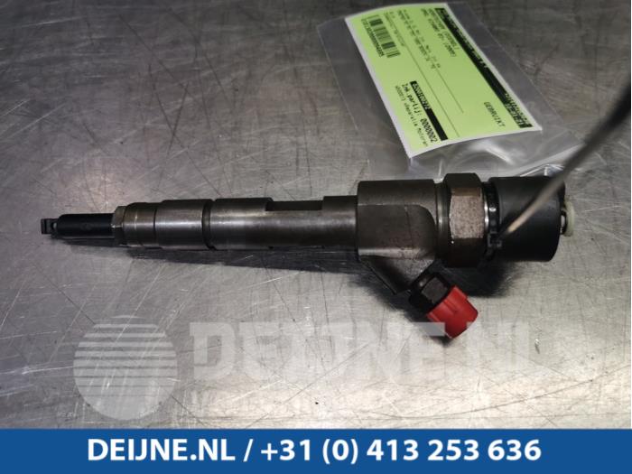Opel Vivaro Einspritzdüse (Diesel) O94895