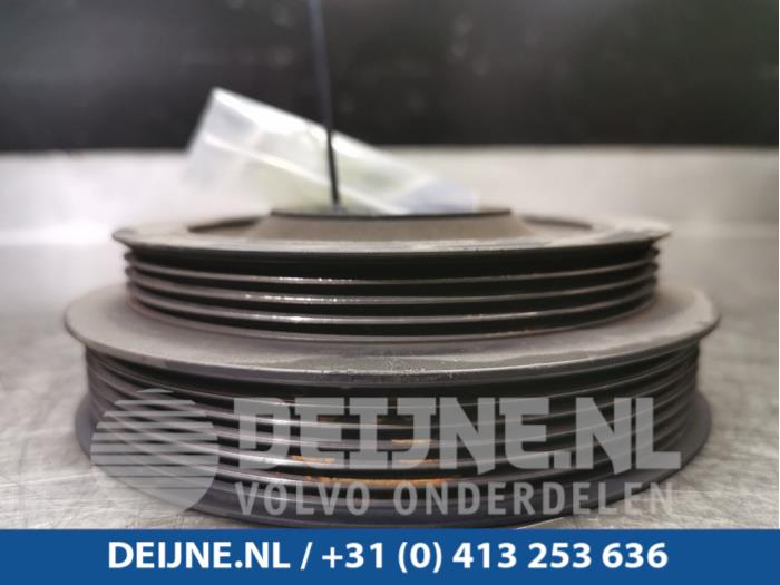Peugeot Boxer Kurbelwelle Riemenscheibe O95013