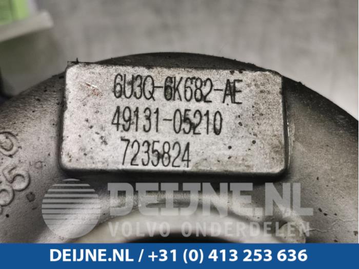 Ford Transit Turbo O95016