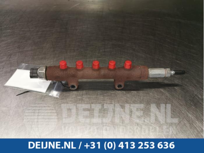 Citroen Jumper Einspritzdüse (Einspritzer) O95018