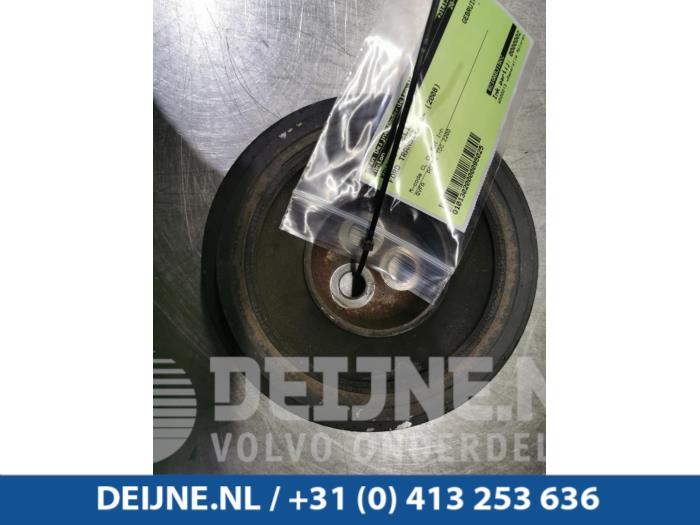 Gebruikte Poelie Krukas Ford Transit Prijs € 60,50 Inclusief btw aangeboden door van Deijne Onderdelen Uden B.V.
