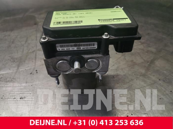 Fiat Ducato ABS Pumpe O95095