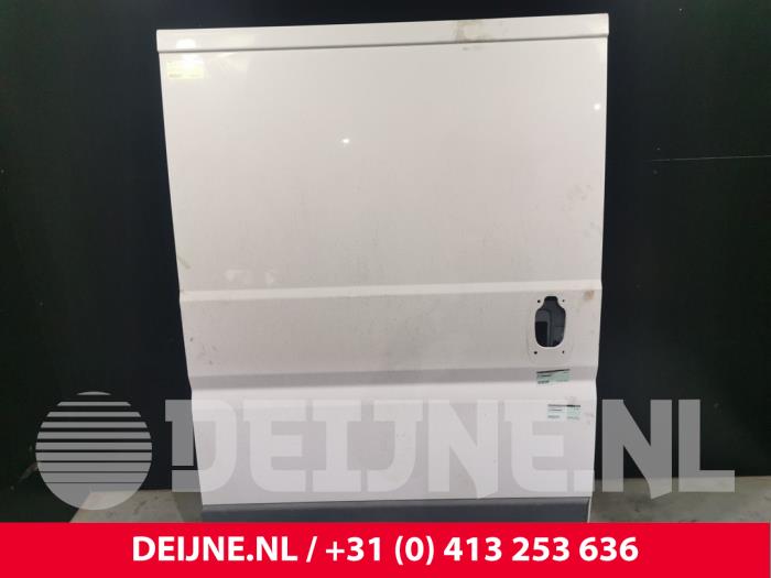 Fiat Ducato Ladetür Bus Seite O95113
