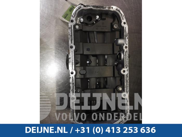 Carterpan van een Opel Insignia 2.0 CDTI 16V 160 Ecotec 2011