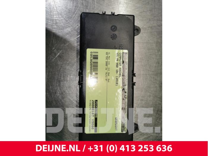 Volvo V60 Steuergerät Heizung O95135