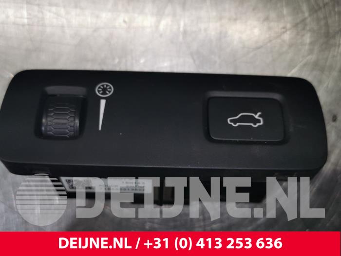 Volvo V60 Cockpit Dimmer O95136