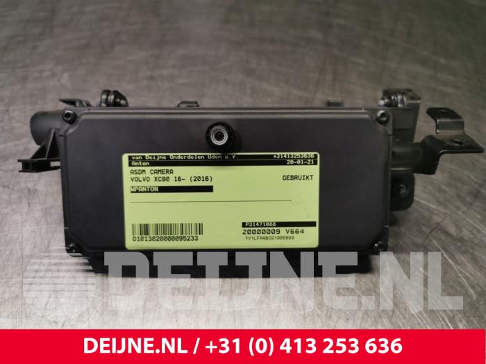 Volvo XC90 ASDM camera O95233