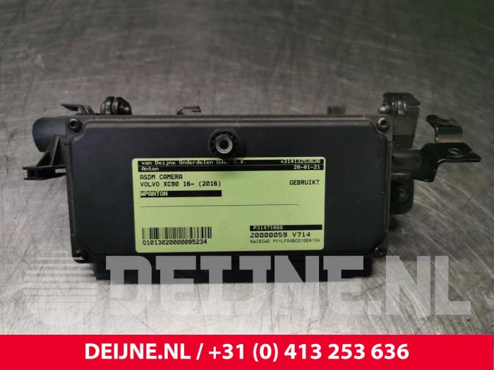 Volvo XC90 ADSM-Kamera O95234
