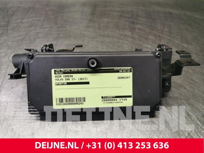 Volvo S90 ADSM camera O95243