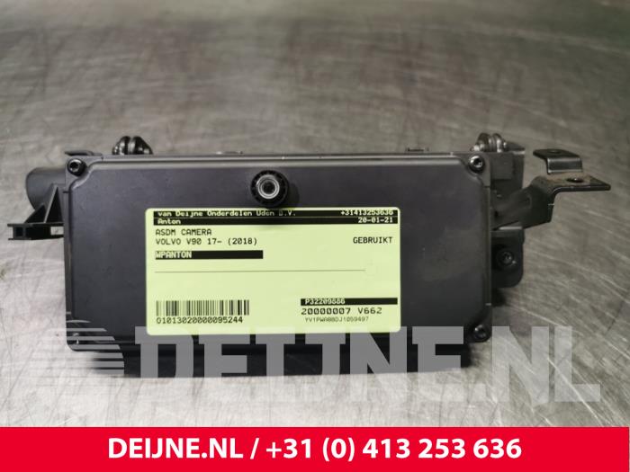 Volvo V90 ASDM camera O95244