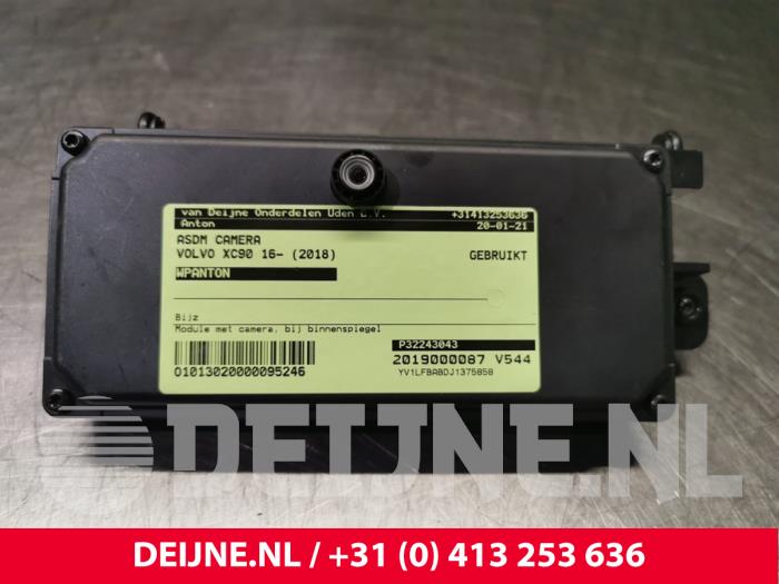 Volvo XC90 ASDM camera O95246