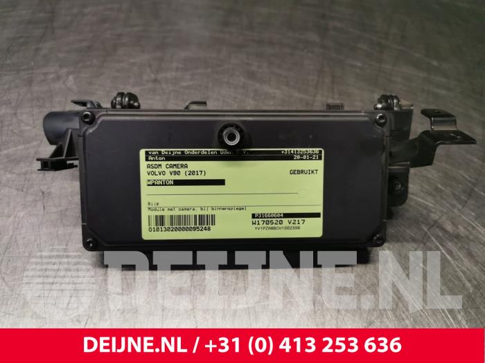 Volvo V90 ASDM camera O95248