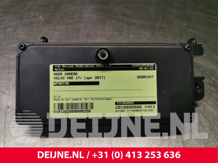 Volvo V90 ASDM camera O95250