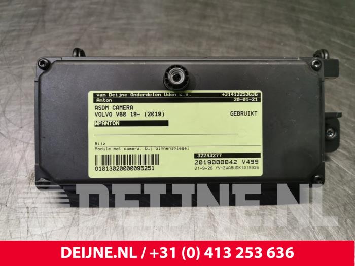 Volvo V60 ADSM-Kamera O95251