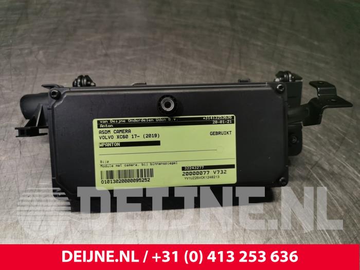 Volvo XC60 ASDM camera O95252