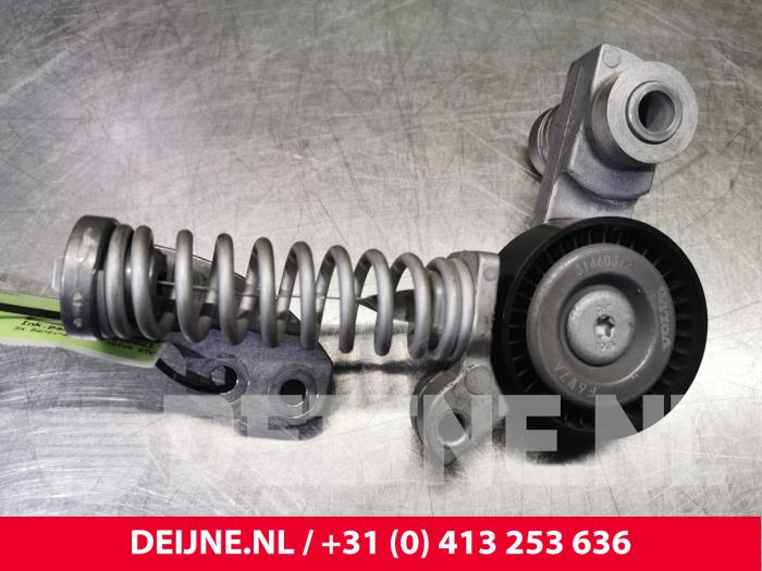 Gebruikte Spanrol Multiriem Volvo XC90 Prijs € 35,00 Margeregeling aangeboden door van Deijne Onderdelen Uden B.V.