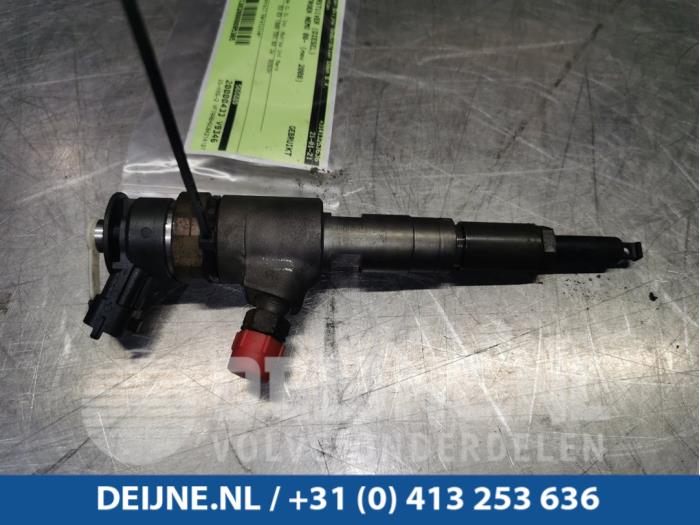Gebruikte Verstuiver (diesel) Citroen Nemo (AA) 1.4 HDi 70 Prijs € 36,30 Inclusief btw aangeboden door van Deijne Onderdelen Uden B.V.