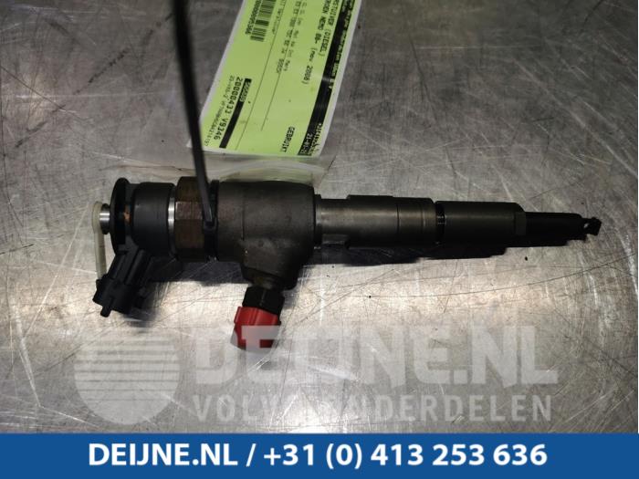 Gebruikte Verstuiver (diesel) Citroen Nemo (AA) 1.4 HDi 70 Prijs € 36,30 Inclusief btw aangeboden door van Deijne Onderdelen Uden B.V.