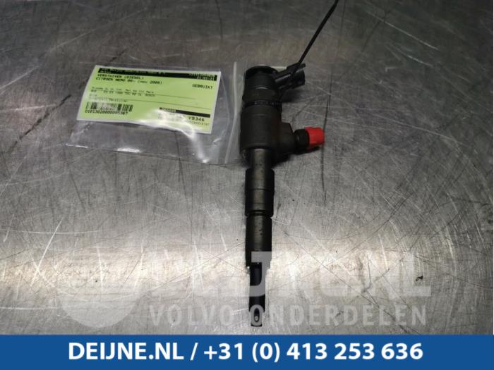Gebruikte Verstuiver (diesel) Citroen Nemo (AA) 1.4 HDi 70 Prijs € 36,30 Inclusief btw aangeboden door van Deijne Onderdelen Uden B.V.