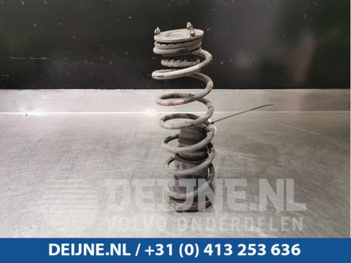 Citroen Nemo Schraubenfeder hinten O95373