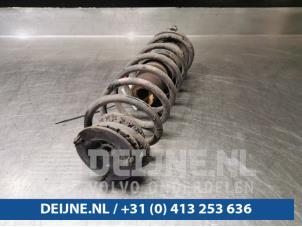 Citroen Nemo Schraubenfeder hinten O95373 foto 2