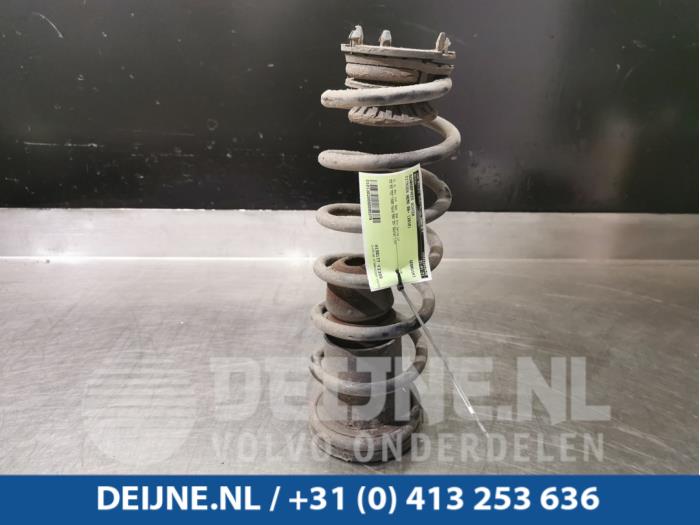 Citroen Nemo Schraubenfeder hinten O95374