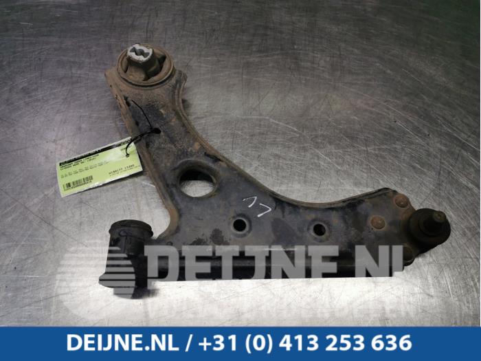 Citroen Nemo Querlenker unten links vorne O95419