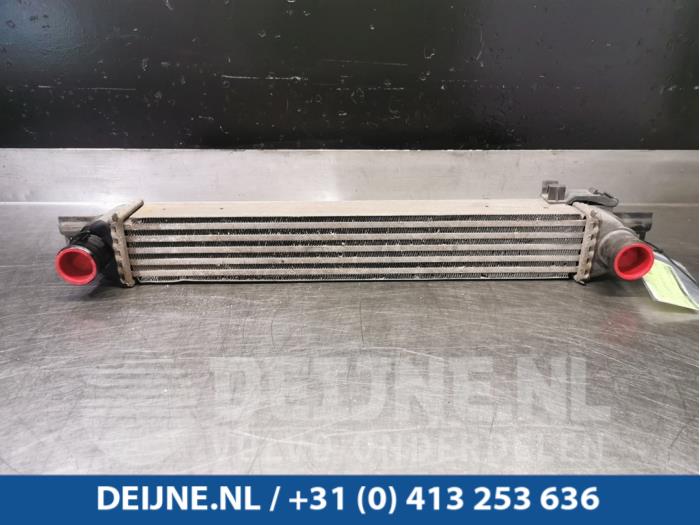 Gebruikte Intercooler Citroen Nemo (AA) 1.3 HDi 75 Prijs € 36,30 Inclusief btw aangeboden door van Deijne Onderdelen Uden B.V.