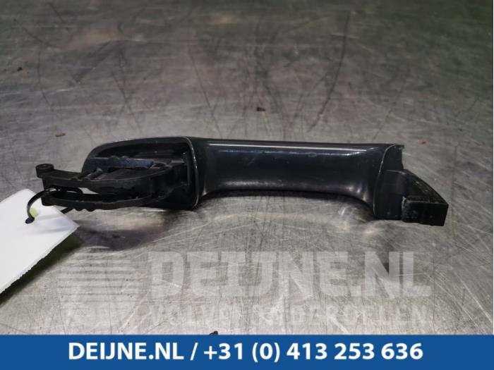 Volkswagen T-Cross Portiergreep 4Deurs links-achter O95493