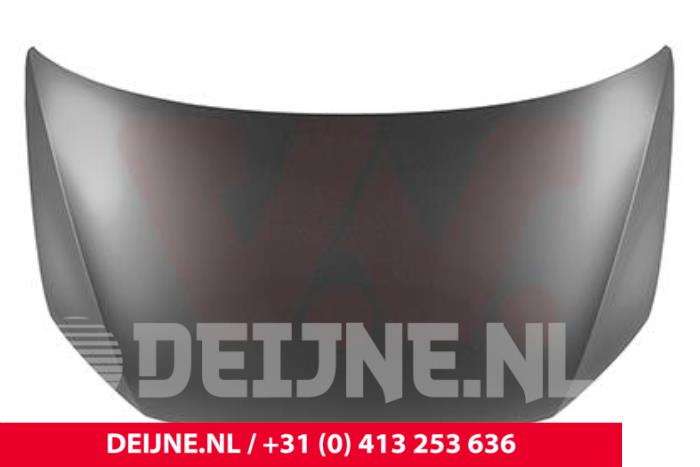 Volkswagen Caddy Bonnet O9990001282