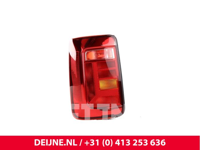 Volkswagen Caddy Taillight, left O9990001283