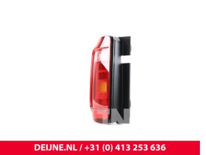 Volkswagen Caddy Taillight, left O9990001283 photo 2