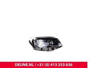 Volkswagen Caddy Scheinwerfer rechts O9990001288 foto 2