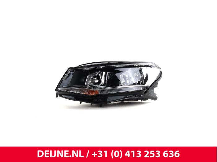 Volkswagen Caddy Headlight, left O9990001289