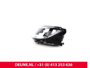 Volkswagen Caddy Headlight, left O9990001289 photo 2