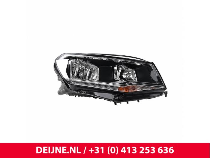 Volkswagen Caddy Koplamp rechts O9990001290