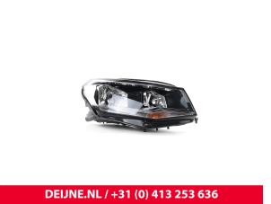 Volkswagen Caddy Scheinwerfer rechts O9990001290 foto 2