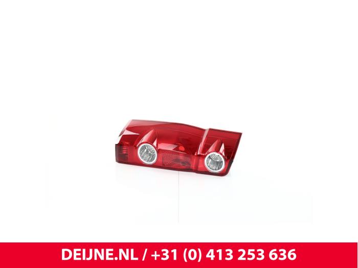 Volkswagen Crafter Achterlicht links O9990001291