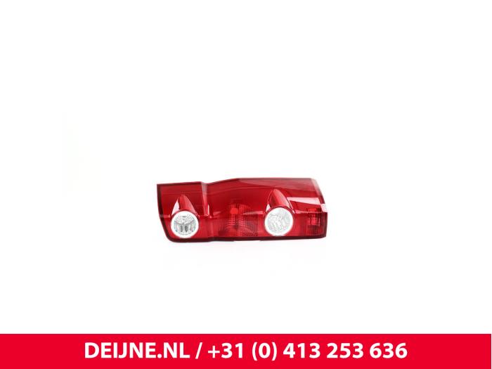 Volkswagen Crafter Rücklicht rechts O9990001292