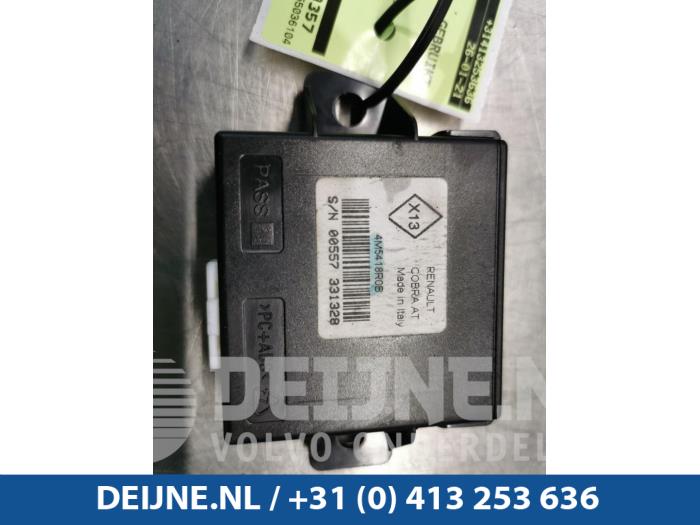 Renault Trafic Alarm Modul O95639