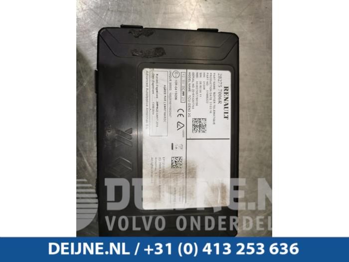 Gebruikte Module Telefoon Renault Trafic (1FL/2FL/3FL/4FL) 1.6 dCi 120 Twin Turbo Prijs € 121,00 Inclusief btw aangeboden door van Deijne Onderdelen Uden B.V.