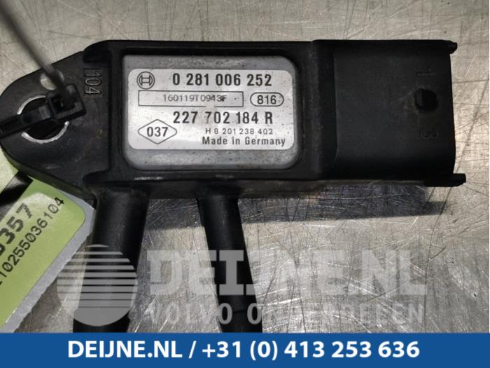 Renault Trafic Roetfilter sensor O95643