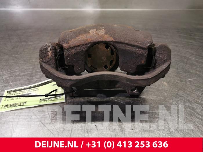 Citroen Nemo Remklauw (Tang) links-voor O95661