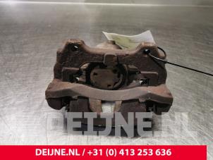 Citroen Nemo Bremszange rechts vorne O95662 foto 3