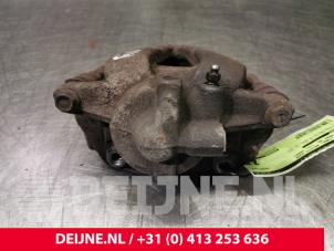 Citroen Nemo Bremszange rechts vorne O95662 foto 2