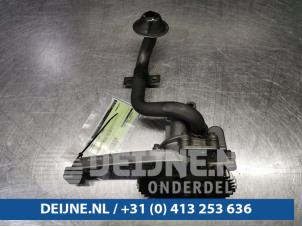 Volkswagen Transporter Oil pump O95708 photo 3