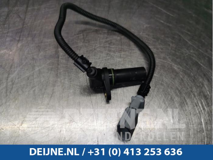 Gebruikte Krukas sensor Volkswagen Transporter/Caravelle T5 2.5 TDi Prijs € 18,15 Inclusief btw aangeboden door van Deijne Onderdelen Uden B.V.